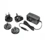 Lindy 9VDC 2A Multi-country Power Supply, 5.5/2.1mm, Universal, Indoor, 100-240 V, 50/60 Hz, 18 W, 9 V