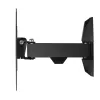 Hama 00118100 TV montāžas ierīce/statīvs 121.9 cm (48 collas) Melns