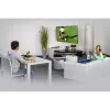 Hama 00118100 TV montāžas ierīce/statīvs 121.9 cm (48 collas) Melns