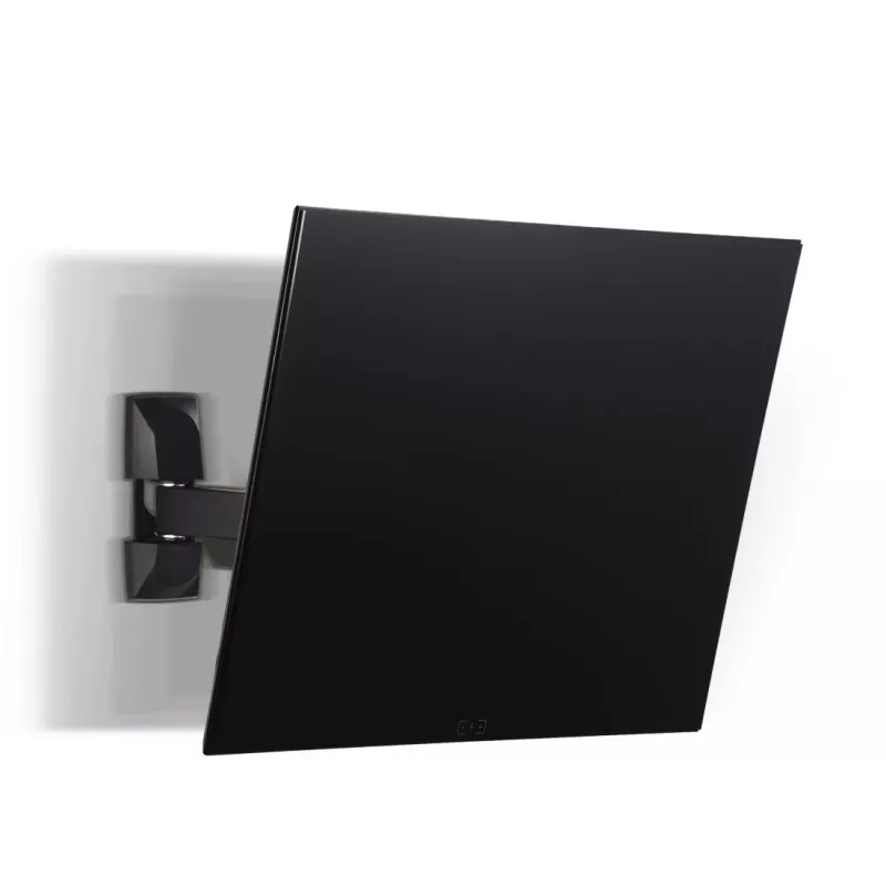 Hama 00118100 TV montāžas ierīce/statīvs 121.9 cm (48 collas) Melns