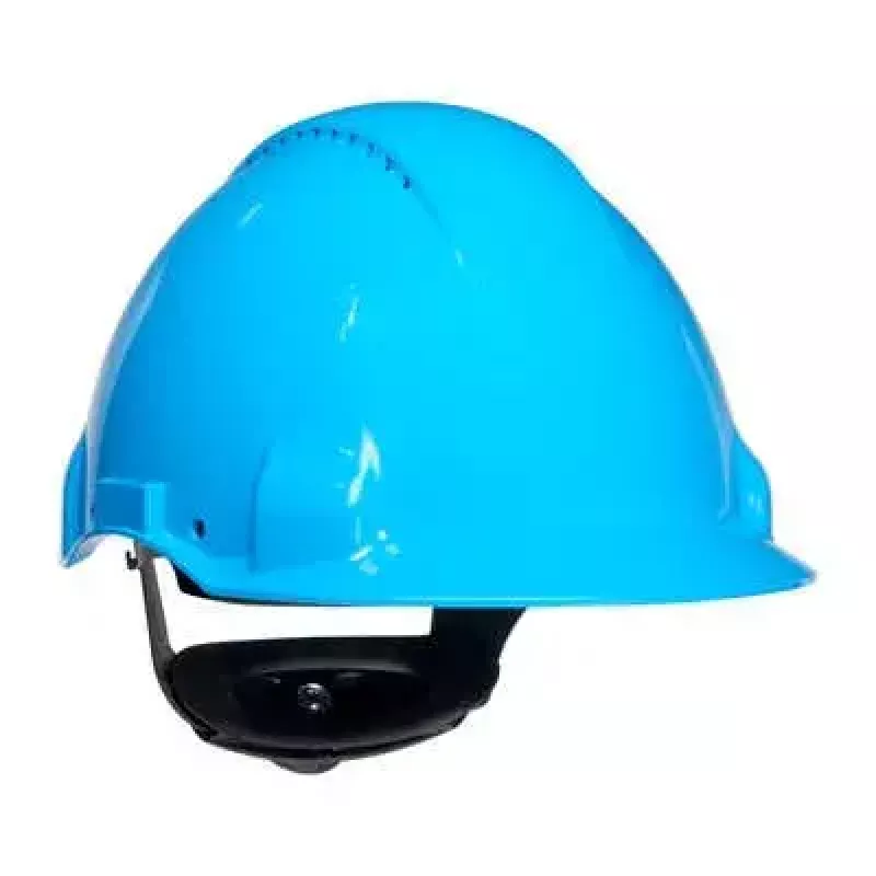 Drošības galvassega 3M 7000039719 zila, unisex