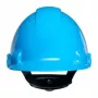 Drošības galvassega 3M 7000039719 zila, unisex