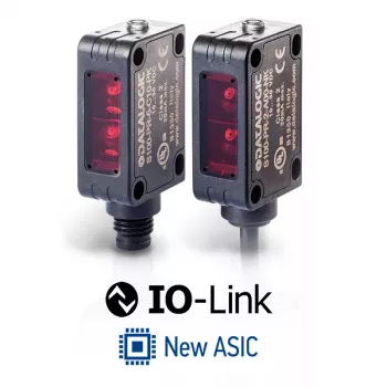 Fotoelektriskais sensors Datalogic 950811050 — rūpnieciskais optiskais tuvuma sensors