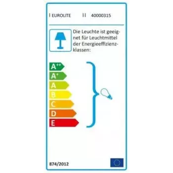 Plūdlampa Eurolite 40000315 Sudraba 150 W IP65 Alumīnijs