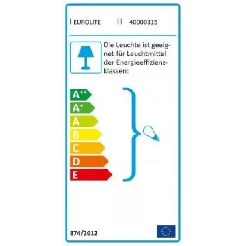 Plūdlampa Eurolite 40000315 Sudraba 150 W IP65 Alumīnijs
