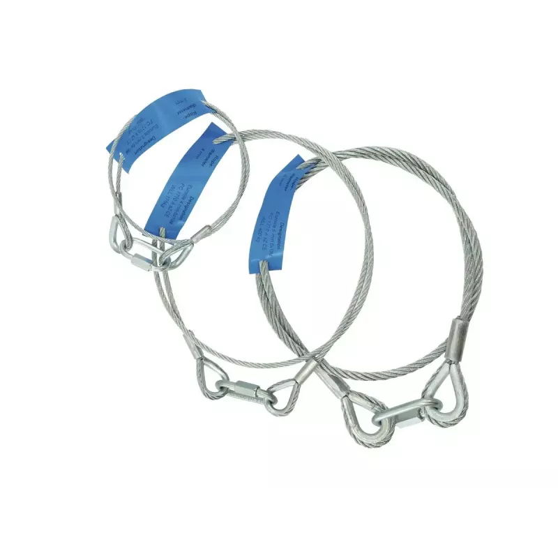 Virve Eurolite 58010364 1m Cinks 175kg 4mm