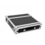 Ciets futrālis Roadinger 30126020 Alumīnija Melns Sudraba 535x510x140mm