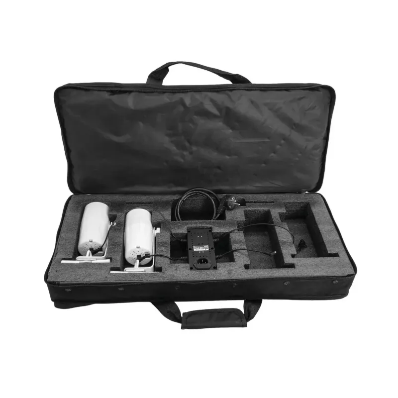 Somu futrālis Eurolite 41700621 Melns 1.12 kg