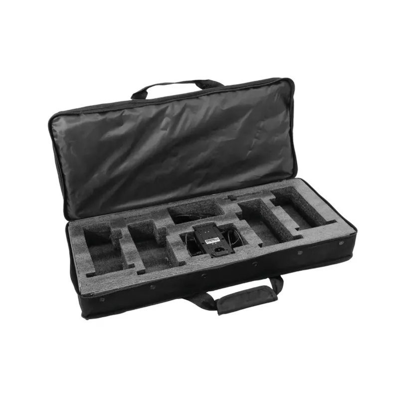 Somu futrālis Eurolite 41700621 Melns 1.12 kg