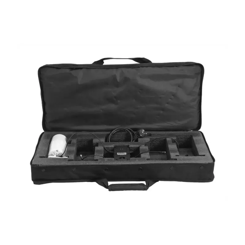 Somu futrālis Eurolite 41700621 Melns 1.12 kg
