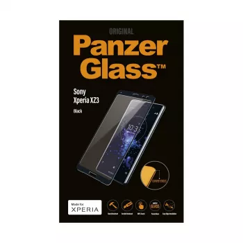 PanzerGlass 7623 mobilā tālruņa ekrāna/aizmugures aizsargs Caurspīdīgs ekrāna aizsargs Sony 1 gab.