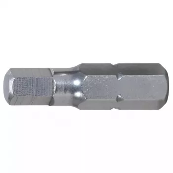 Skrūvgrieža uzgalis KS Tools 910.2265 sešstūra nerūsējošais tērauds 25mm