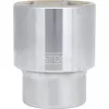 Kontaktligzdu komplekts KS Tools 911.1041 1 collas piedziņa metrisks 5,7 cm diametrs