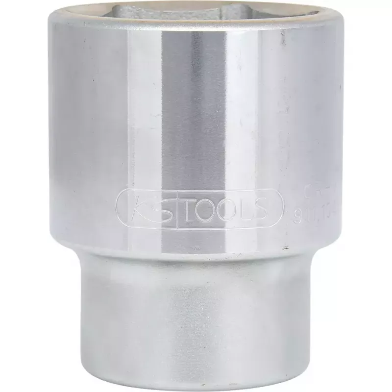 Kontaktligzdu komplekts KS Tools 911.1041 1 collas piedziņa metrisks 5,7 cm diametrs