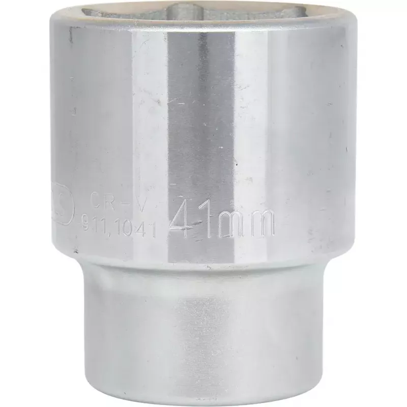 Kontaktligzdu komplekts KS Tools 911.1041 1 collas piedziņa metrisks 5,7 cm diametrs