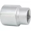 Kontaktligzdu komplekts KS Tools 911.1041 1 collas piedziņa metrisks 5,7 cm diametrs