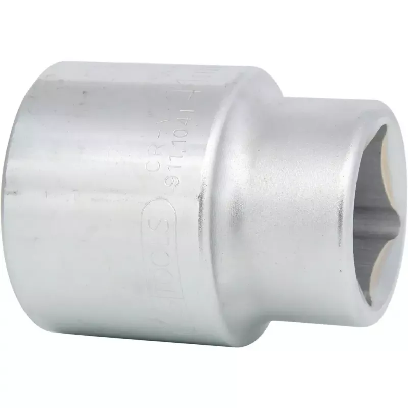 Kontaktligzdu komplekts KS Tools 911.1041 1 collas piedziņa metrisks 5,7 cm diametrs