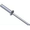 Aklā kniede GESIPA 1433486 Alumīnijs Tērauds 8 mm Galva 4 mm Aste 8 mm Garums