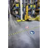 Pašlīmējošā etiķete Durable 1726130