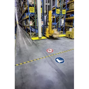 Pašlīmējošā etiķete Durable 1726130