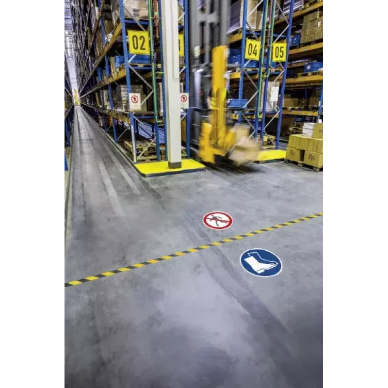 Pašlīmējošā etiķete Durable 1726130