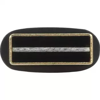 USB kabelis Renkforce RF-4758090 1.5m USB A USB C melns