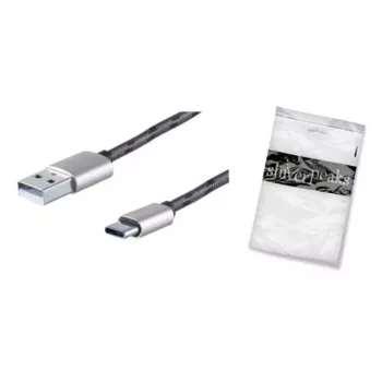USB kabelis ShiverPeaks 14-50077 USB 2.0 0,3 m