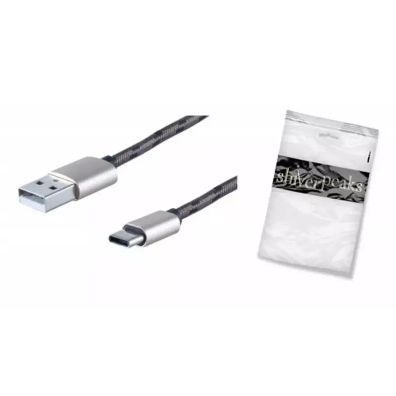 USB kabelis ShiverPeaks 14-50077 USB 2.0 0,3 m