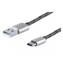 USB kabelis ShiverPeaks 14-50077 USB 2.0 0,3 m