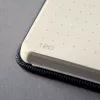Rakstāmpiezīmju bloks Sigel CO108 A4 194 lapas melns