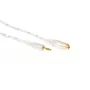 ACT 5 metru augstas kvalitātes audio savienojuma kabelis 1x 3,5 mm ligzda vīrišķais - 1x 3,5 mm stereo ligzda sievišķais