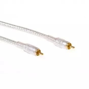 RCA kabelis ACT 2 metri 1 x RCA vīrišķais uz 1 x RCA vīrišķais