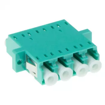 LC kvadro adapteris optiskajai šķiedrai ACT EA9008 OM3