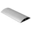 ACT vadu kanāls apaļa tipa PVC 90 mm, pelēks, PVC, V-0, 90 mm