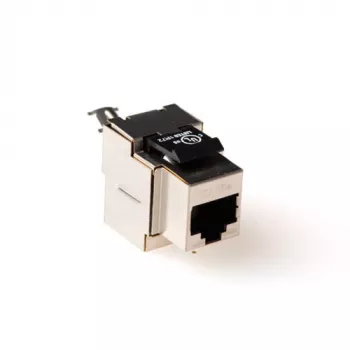 Keystone Jack ACT CAT6A Pilnībā Ekranēts Punch Down TD6023
