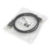 Ewent OEM HDMI High Speed kabelis ar Ethernet, 3 m, melns