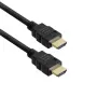 Ewent EC3902 HDMI kabelis 2 m HDMI Type A (Standard) Melns