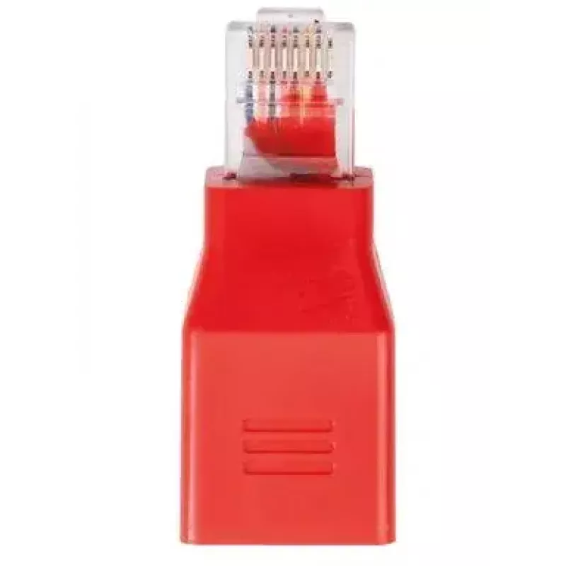 RJ-45 savienotājs Schwaiger CKR01 531 sarkans