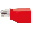 RJ-45 savienotājs Schwaiger CKR01 531 sarkans