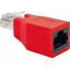 RJ-45 savienotājs Schwaiger CKR01 531 sarkans
