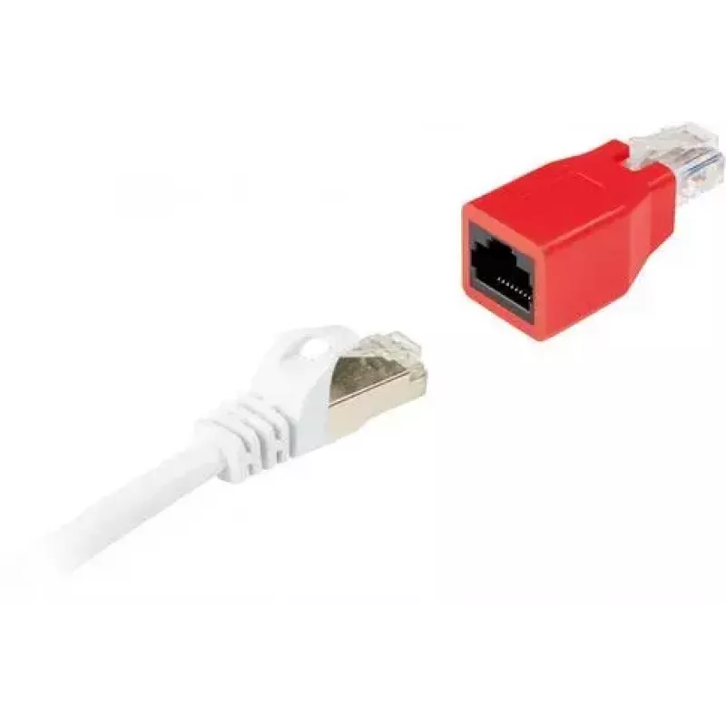RJ-45 savienotājs Schwaiger CKR01 531 sarkans