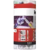 Nazis KWB 026890 ar nolaužamu asmeni, platums 1,8 cm, 16 gab.