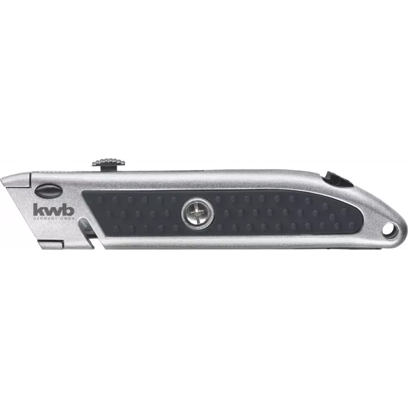 Utility knife KWB 013310 160 mm length 6 cm blade 1.9 cm width