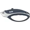 Utility Knife KWB 013400 Melns Razor Blade 170mm Length 6cm Blade