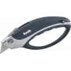 Utility Knife KWB 013400 Melns Razor Blade 170mm Length 6cm Blade