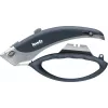 Utility Knife KWB 013400 Melns Razor Blade 170mm Length 6cm Blade