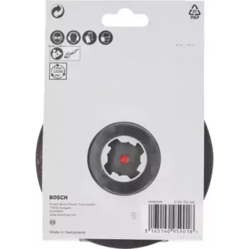 Bosch 2 608 601 721 leņķa slīpmašīnas piederums pamatnes paliktnis