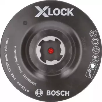 Bosch 2 608 601 721 leņķa slīpmašīnas piederums pamatnes paliktnis