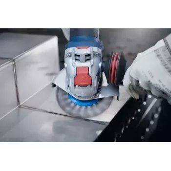 Bosch 2 608 620 732 leņķa slīpmašīnas piederums Stiepļu ritenis