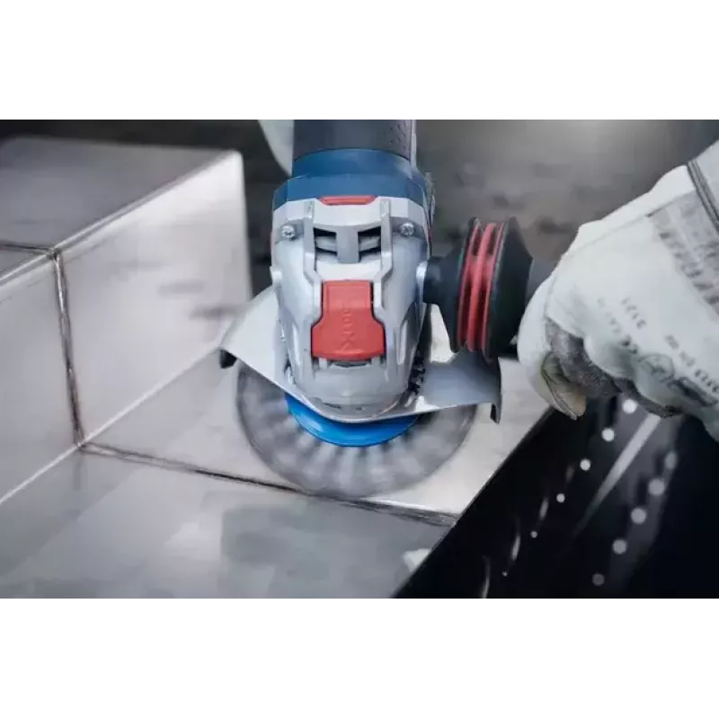 Bosch 2 608 620 732 leņķa slīpmašīnas piederums Stiepļu ritenis